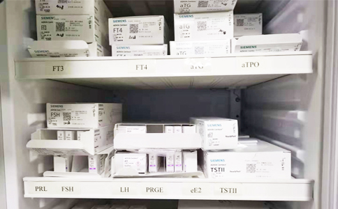 RFID高值耗材柜/药品零售柜